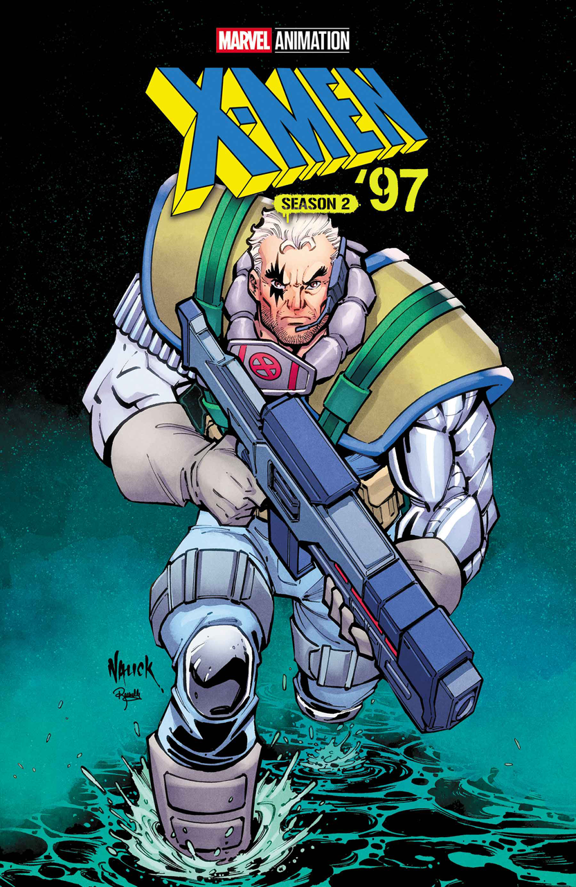 X-MEN '97: SEASON TWO #2 (7/8/2026)