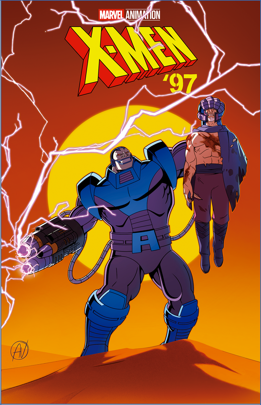 X-MEN '97: SEASON TWO #4 AMELIA VIDAL VARIANT (9/2/2026)