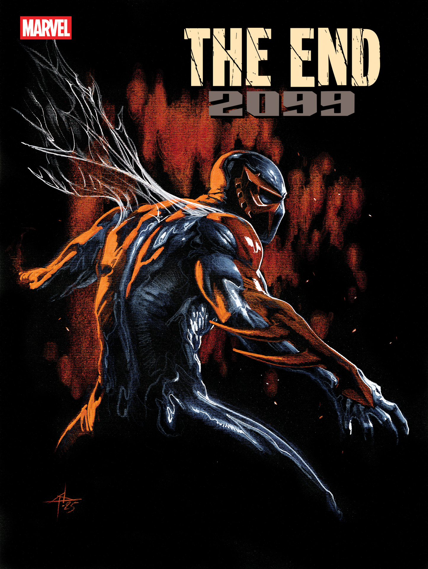 THE END 2099 #1 GABRIELE DELL'OTTO VARIANT (12/10/2025)