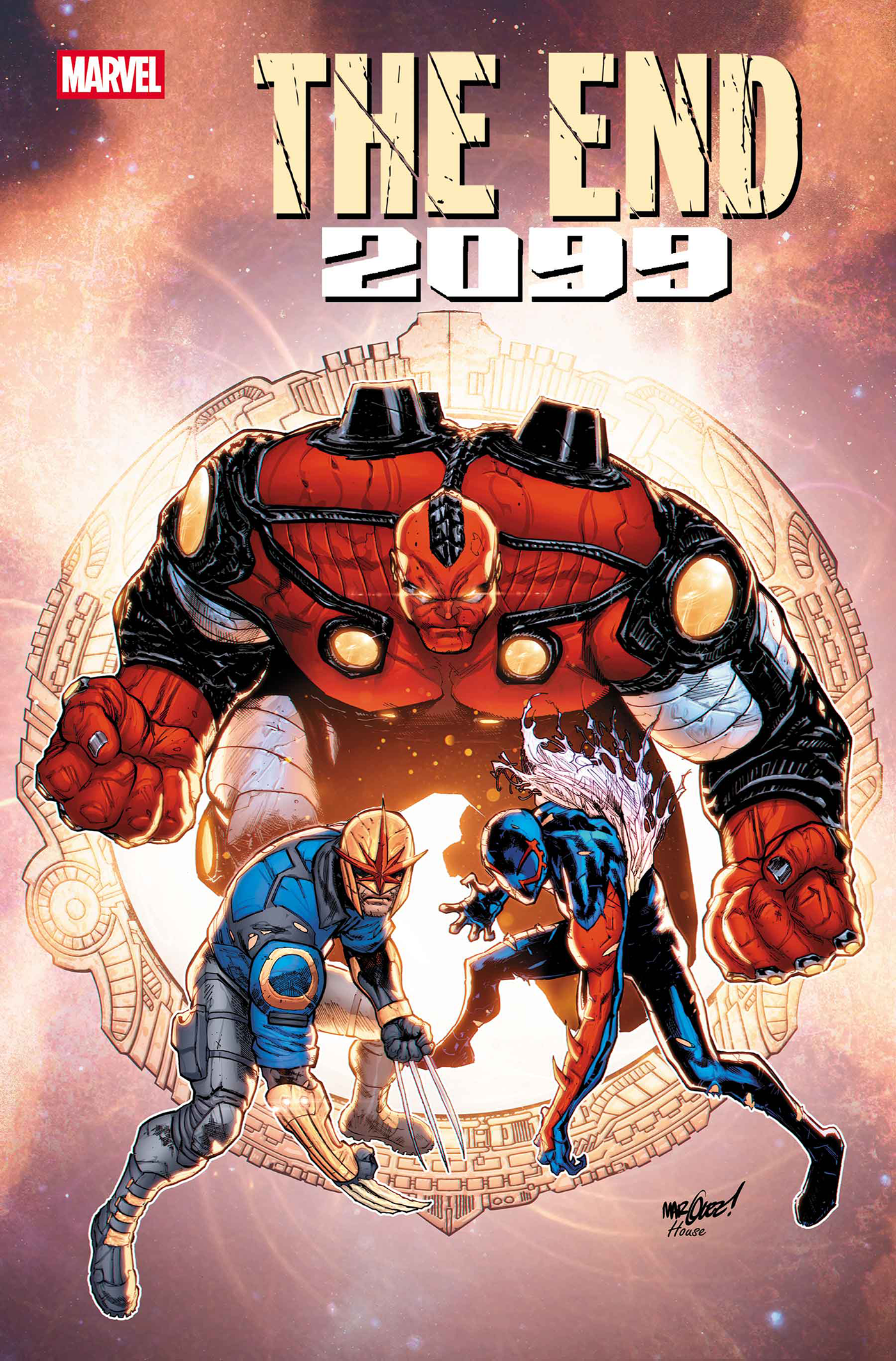 THE END 2099 #4 (3/11/2026)