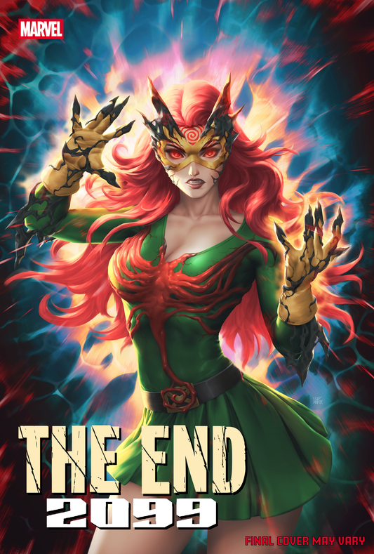 THE END 2099 #4 KENDRICK LIM VARIANT (3/11/2026)