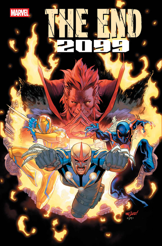 THE END 2099 #5 (4/8/2026)