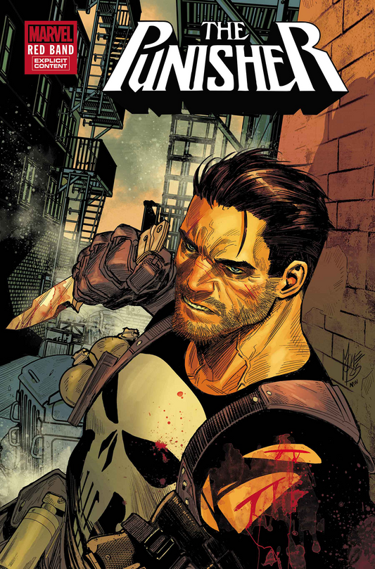 PUNISHER: RED BAND #3 [POLYBAGGED] (11/19/2025)