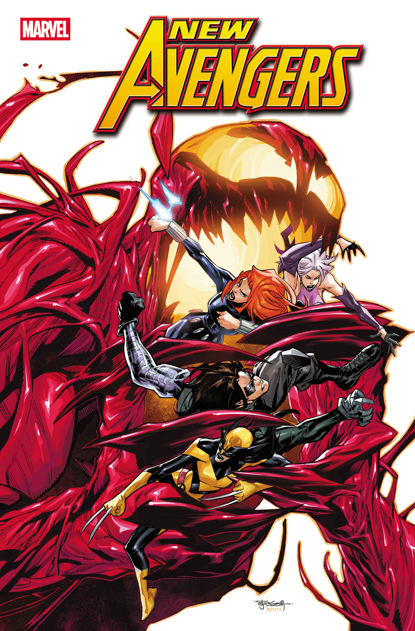 NEW AVENGERS #9 (2/18/2026)