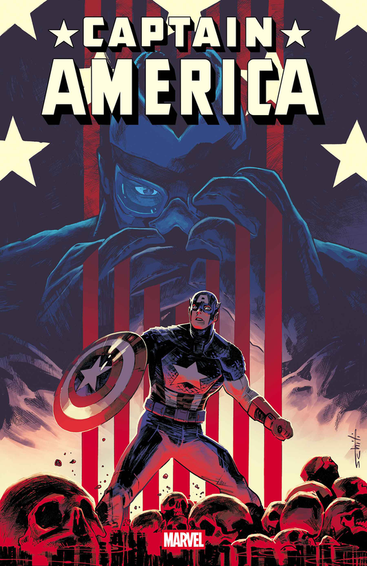 CAPTAIN AMERICA #8 (3/18/2026)