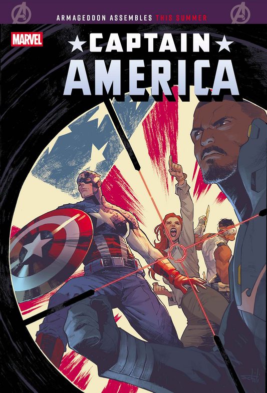 CAPTAIN AMERICA #9 (4/22/2026)