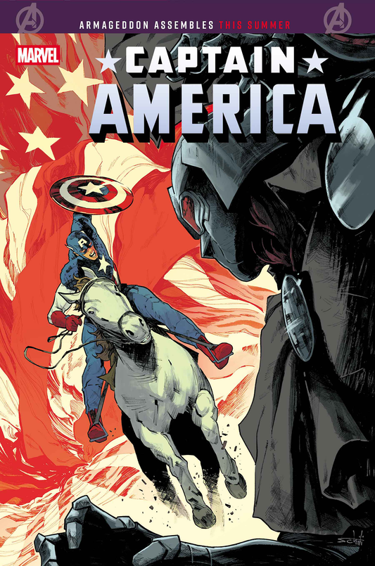 CAPTAIN AMERICA #10 (4/29/2026)