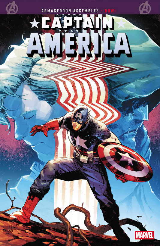 CAPTAIN AMERICA #12 (6/24/2026)