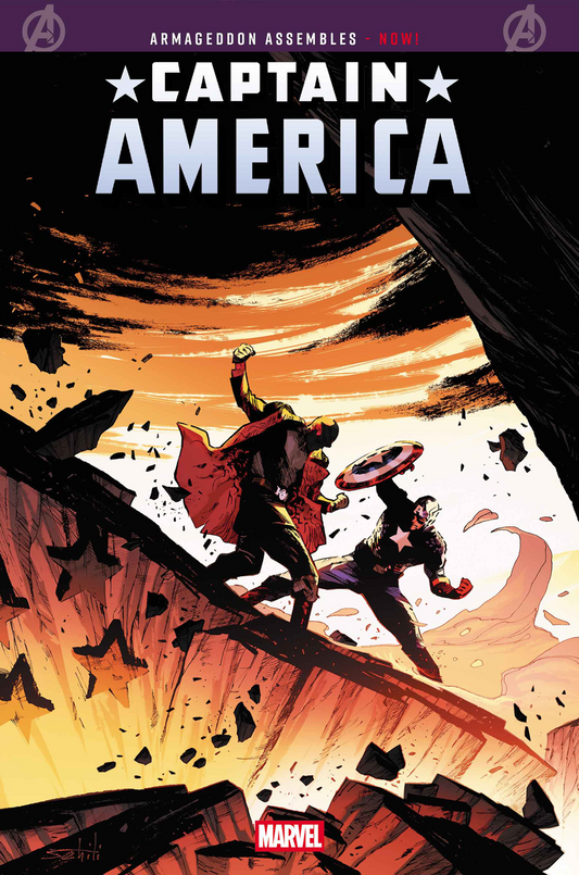 CAPTAIN AMERICA #13 (7/15/2026)