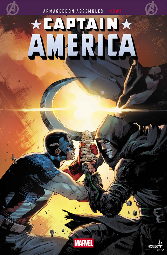 CAPTAIN AMERICA #14 (8/5/2026)