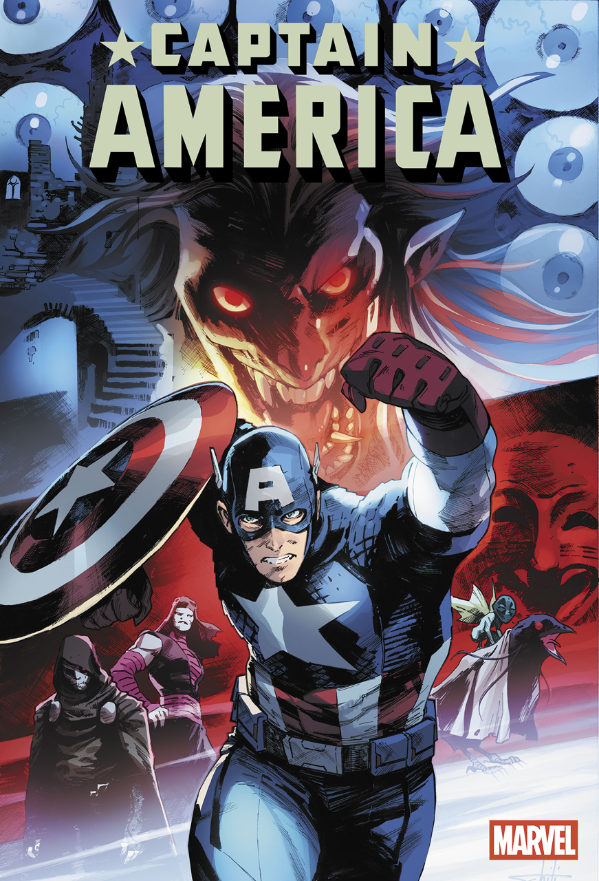 CAPTAIN AMERICA #15 (9/2/2026)
