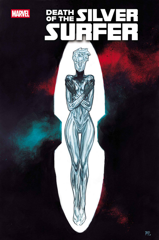 DEATH OF THE SILVER SURFER #5 (10/29/2025)