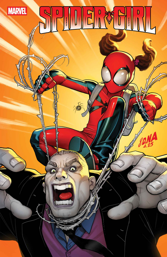 SPIDER-GIRL #4 (9/24/2025)