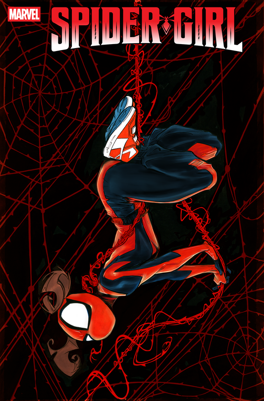 SPIDER-GIRL #4 JOELLE JONES VARIANT (9/24/2025)
