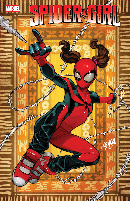 SPIDER-GIRL #7 (12/3/2025)