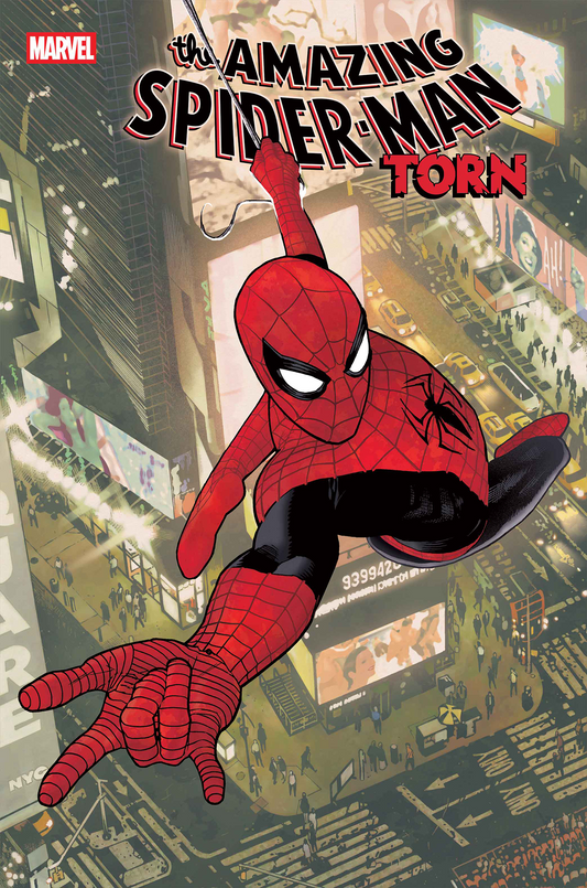 AMAZING SPIDER-MAN: TORN #1 (10/8/2025)