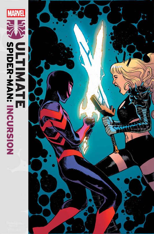 ULTIMATE SPIDER-MAN: INCURSION #4 (9/10/2025)