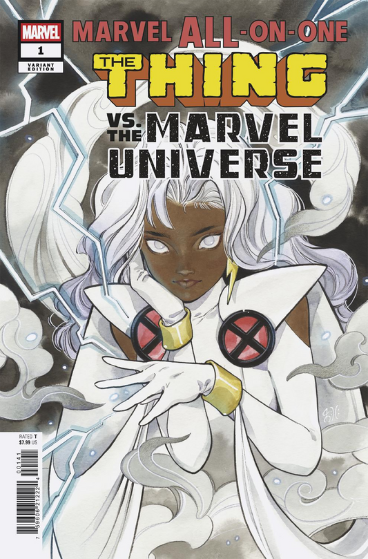 MARVEL ALL-ON-ONE #1 PEACH MOMOKO VARIANT (8/20/2025)