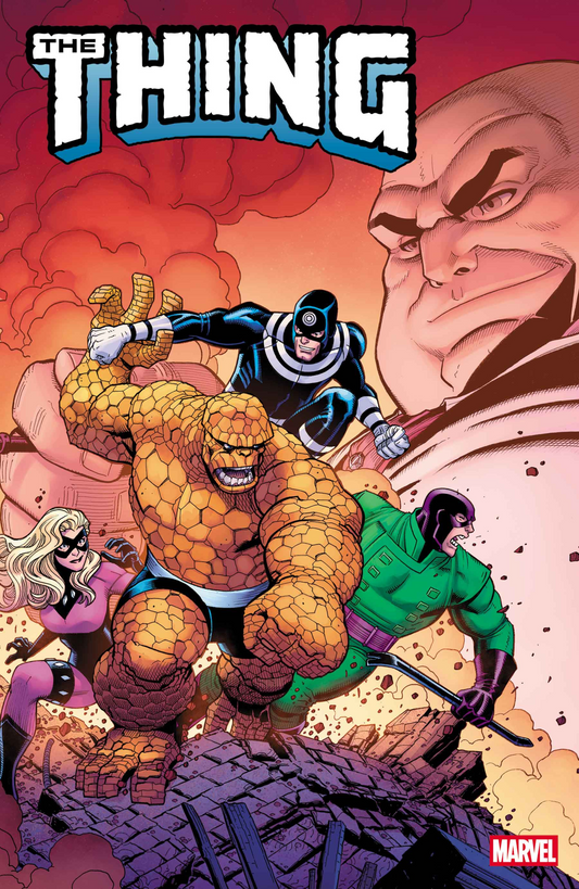 THE THING #3 (7/30/2025)