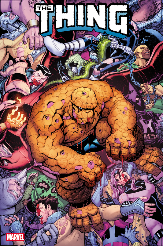 THE THING #5 (9/24/2025)