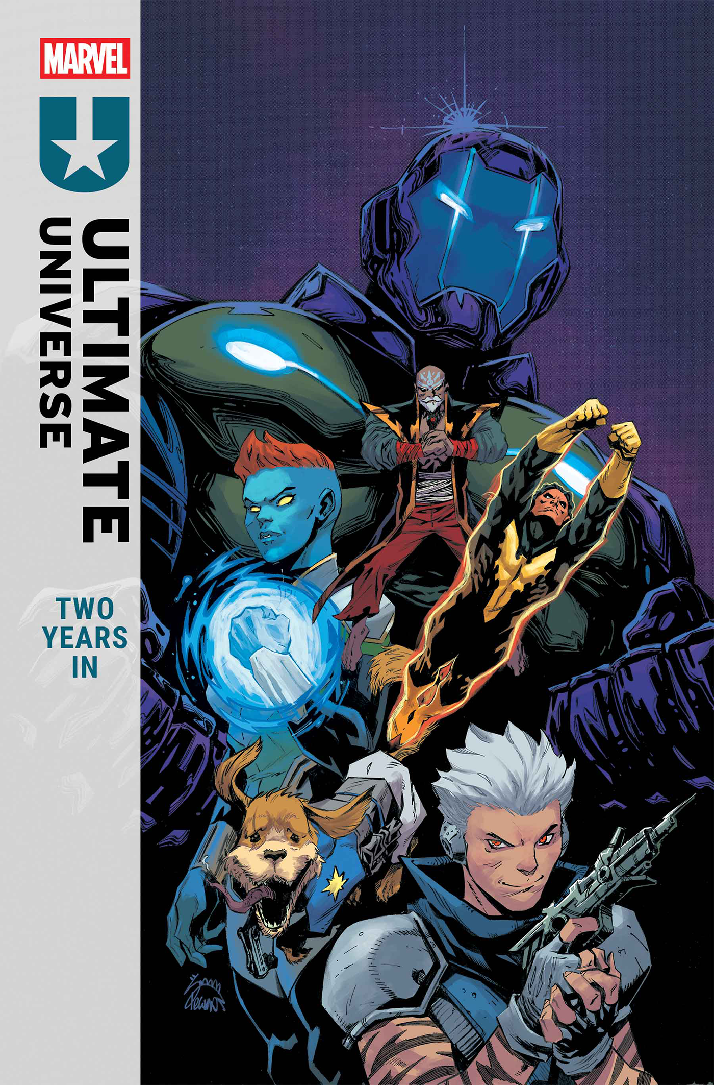 ULTIMATE UNIVERSE: TWO YEARS IN #1 (12/3/2025)