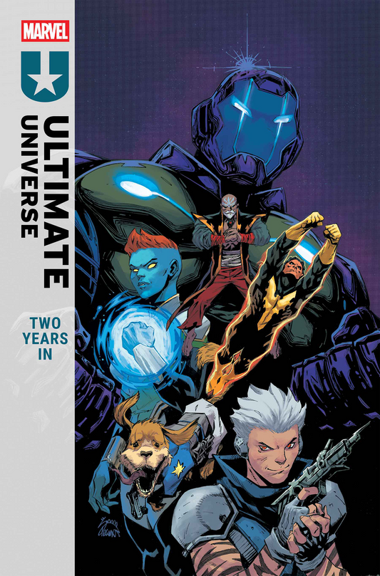 ULTIMATE UNIVERSE: TWO YEARS IN #1 (12/3/2025)