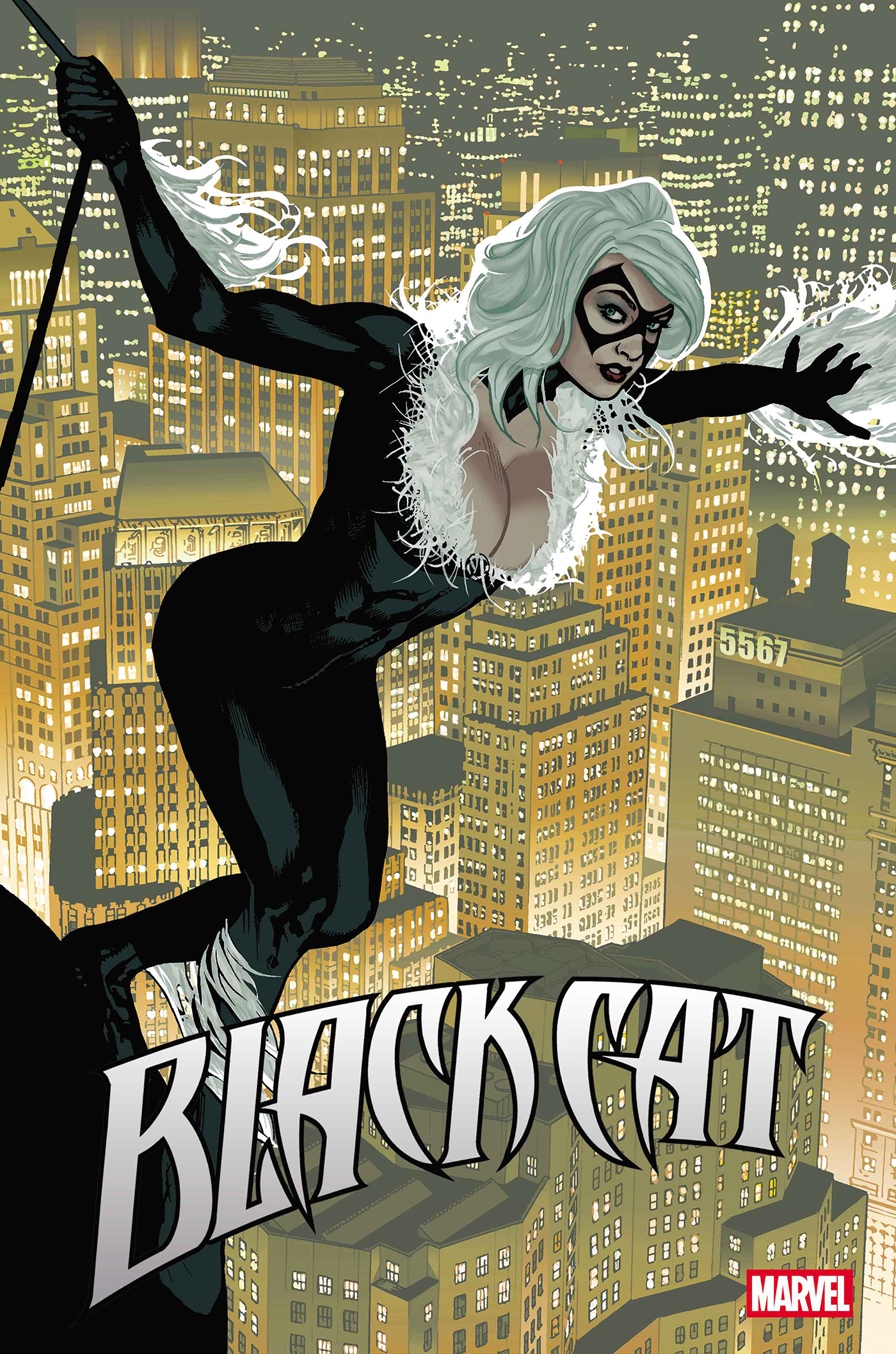 BLACK CAT #1 (8/20/2025)