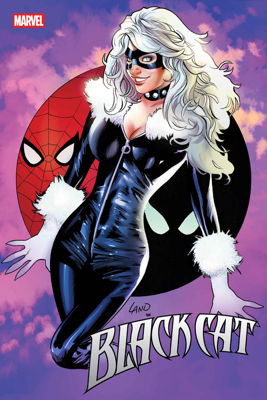BLACK CAT #2 GREG LAND BLACK CAT VARIANT (9/24/2025)