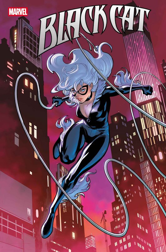 BLACK CAT #2 PACO MEDINA VARIANT (9/24/2025)