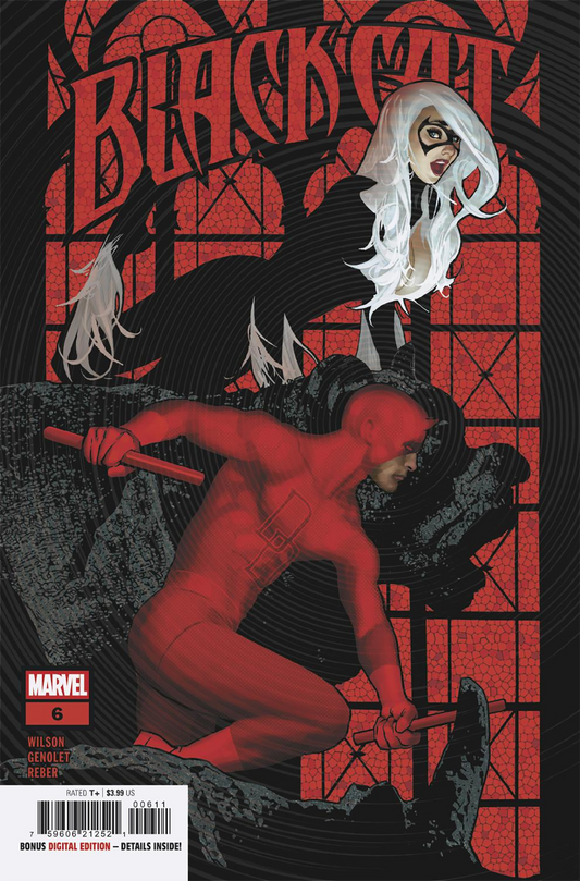BLACK CAT #6 (1/14/2026)