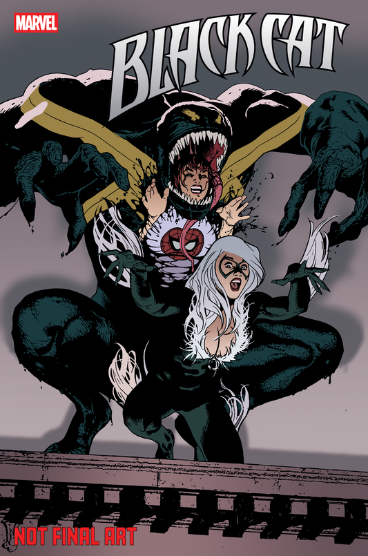 BLACK CAT #8 (3/11/2026)