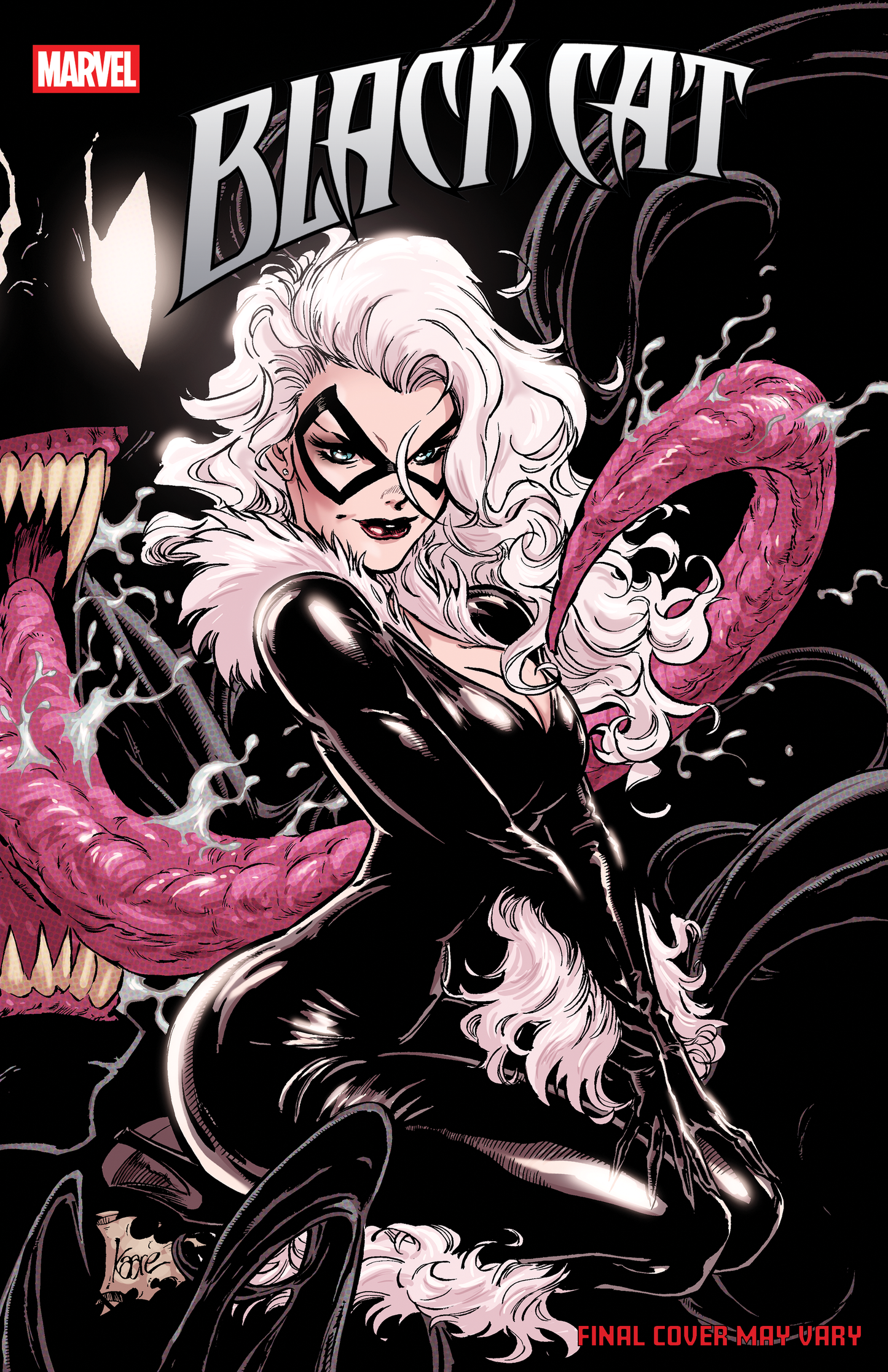 BLACK CAT #8 KAARE ANDREWS 2-PART CONNECTING VARIANT (3/11/2026)