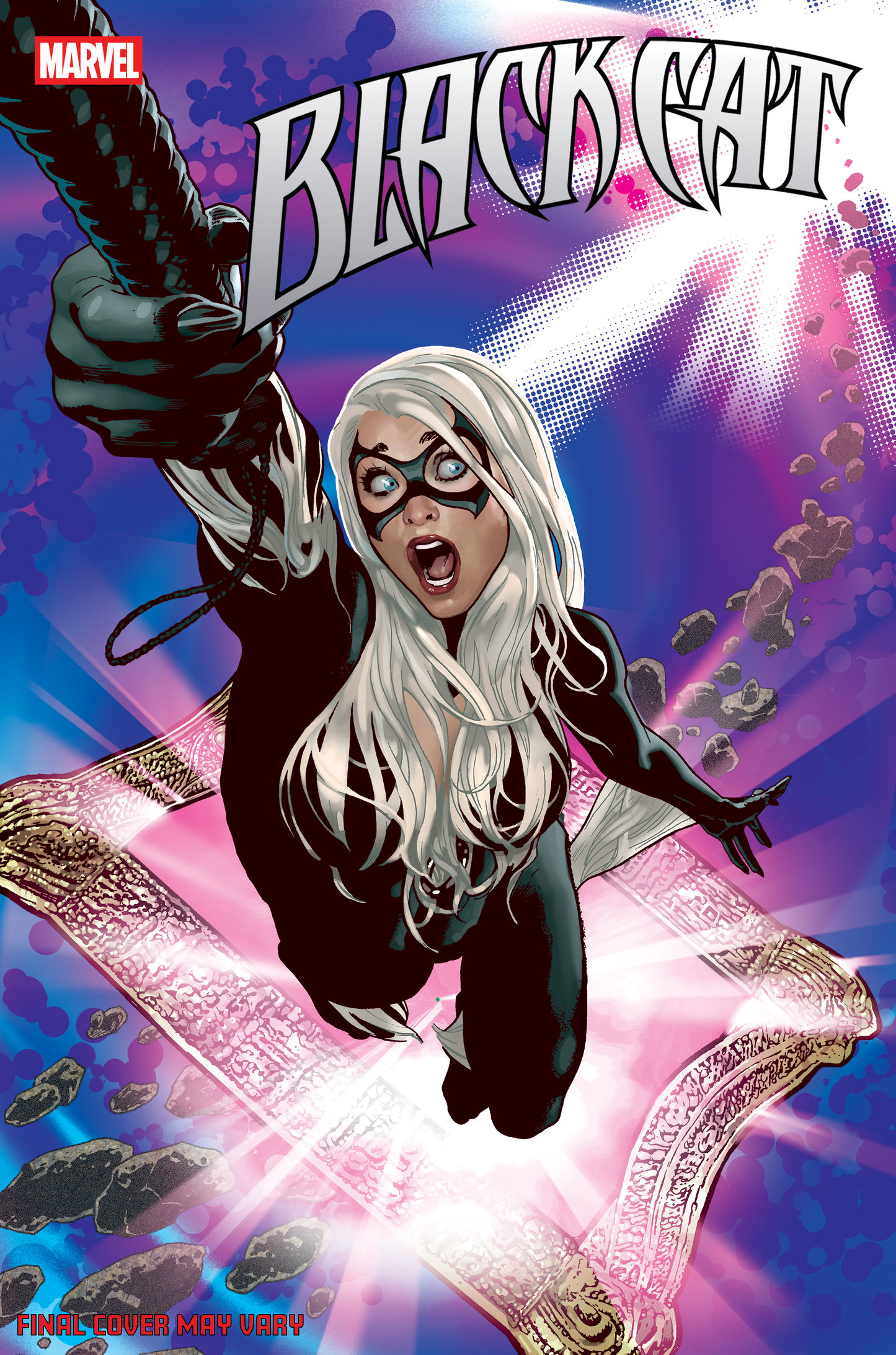 BLACK CAT #9 (4/8/2026)