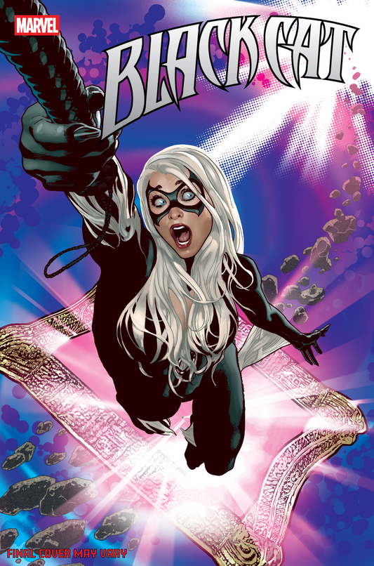 BLACK CAT #9 (4/8/2026)