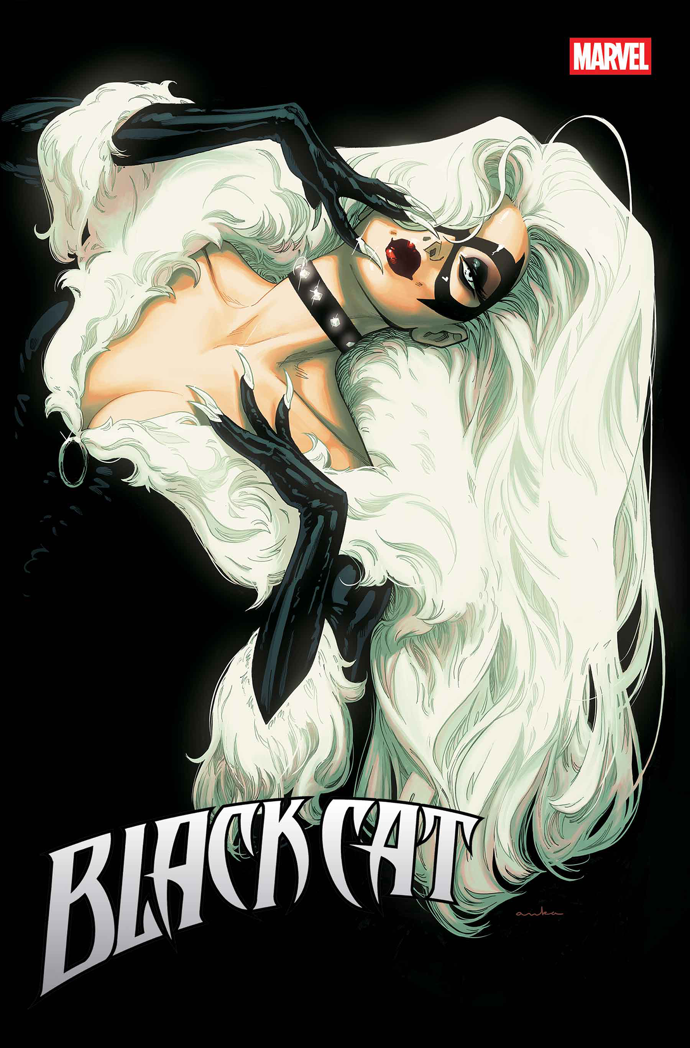 BLACK CAT #9 KRIS ANKA BLACK CAT VARIANT (4/8/2026)