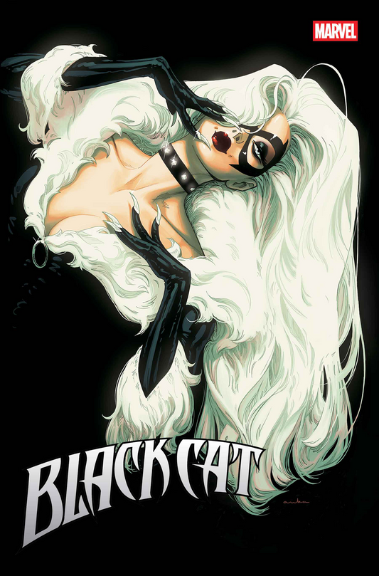BLACK CAT #9 KRIS ANKA BLACK CAT VARIANT (4/8/2026)