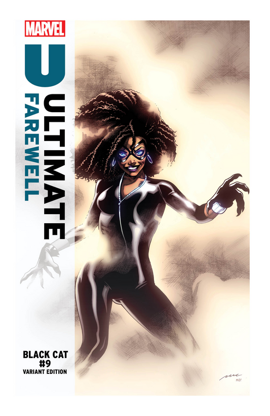 BLACK CAT #9 PERE PEREZ ULTIMATE FAREWELL VARIANT (4/8/2026)