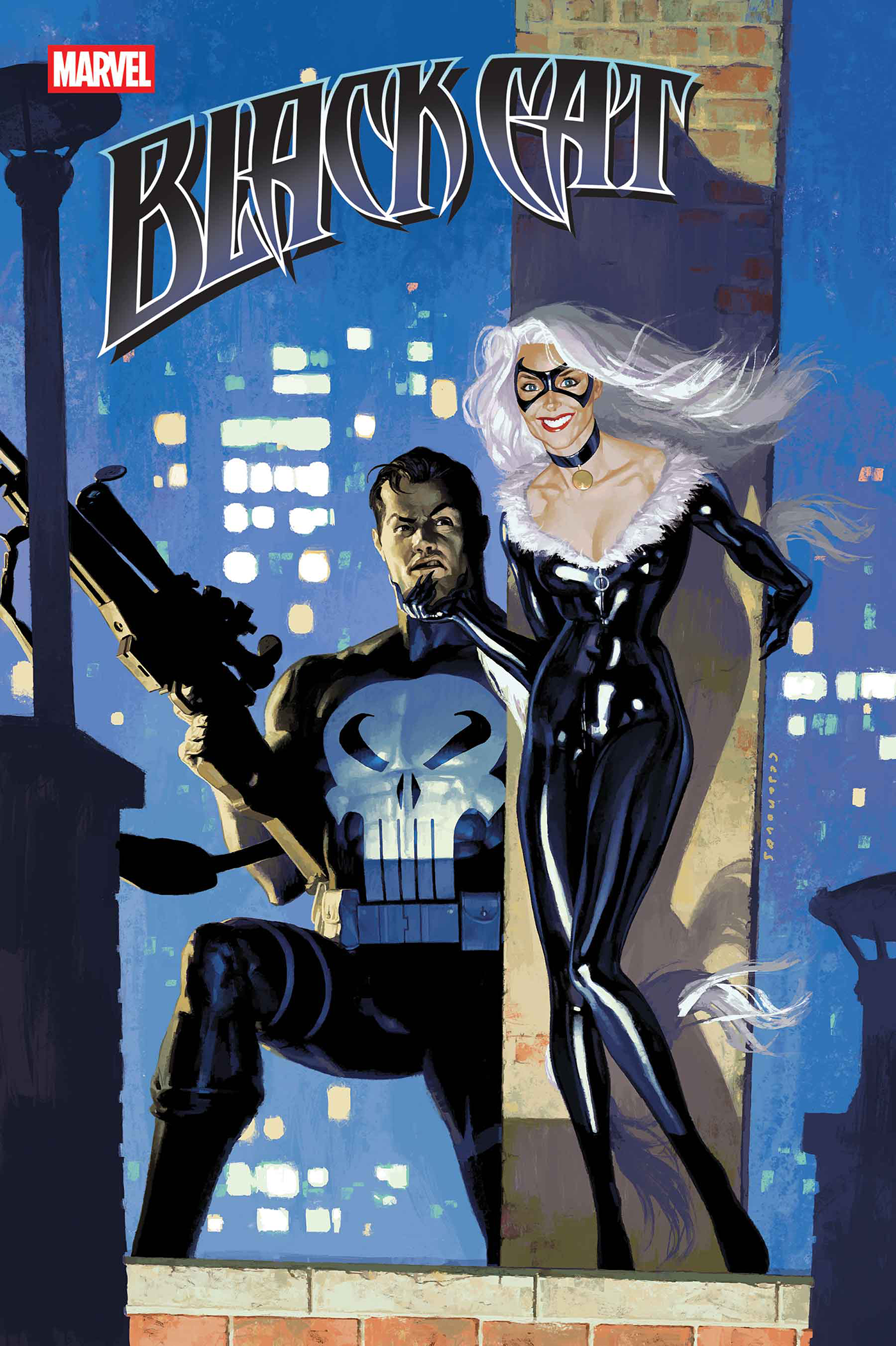 BLACK CAT #13 (8/26/2026)