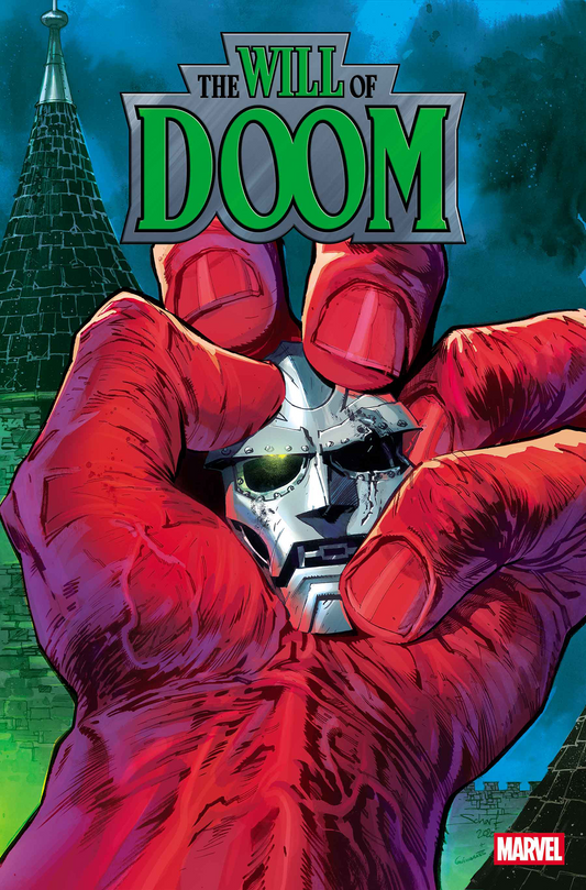 THE WILL OF DOOM #1 (12/24/2025)