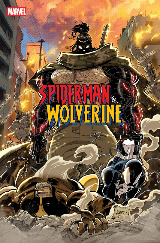 SPIDER-MAN & WOLVERINE #5 (9/24/2025)