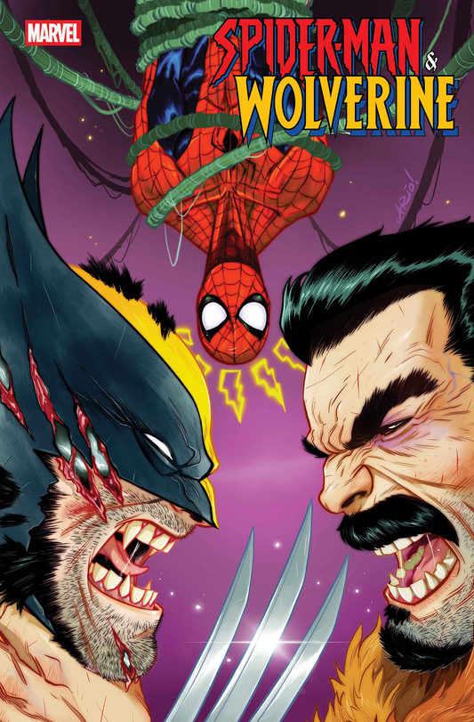 SPIDER-MAN & WOLVERINE #5 ARIO ANINDITO VARIANT (9/24/2025)