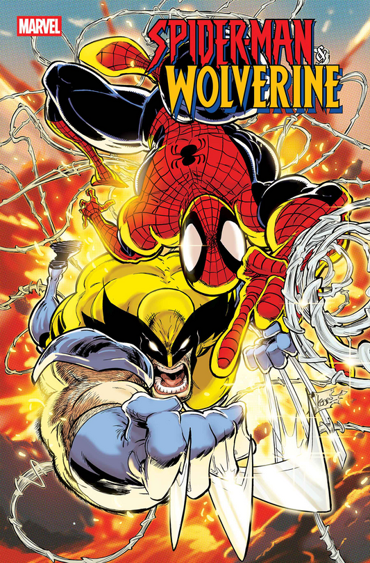 SPIDER-MAN & WOLVERINE #6 (10/8/2025)
