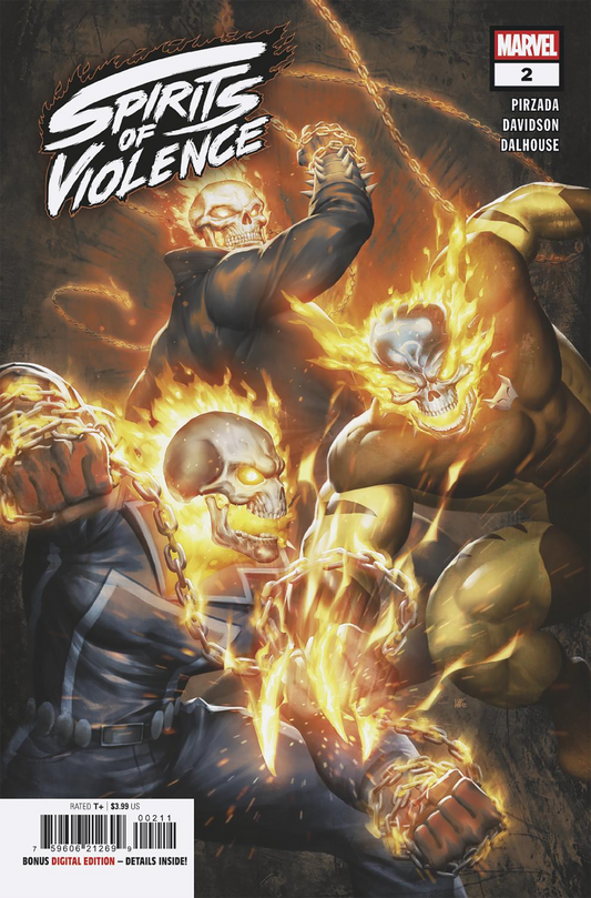 SPIRITS OF VIOLENCE #2 (11/5/2025)