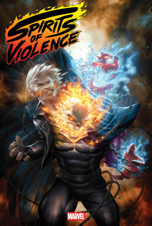 SPIRITS OF VIOLENCE #5 (2/4/2026)