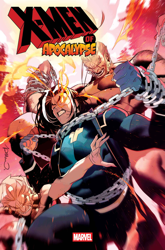 X-MEN OF APOCALYPSE #1 (11/19/2025)