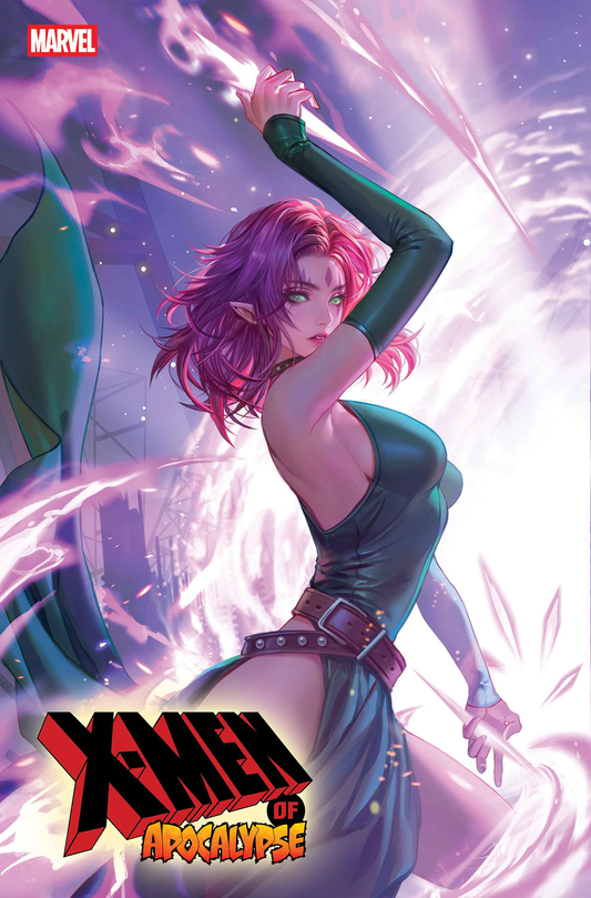 X-MEN OF APOCALYPSE #1 FANYANG VARIANT (11/19/2025)