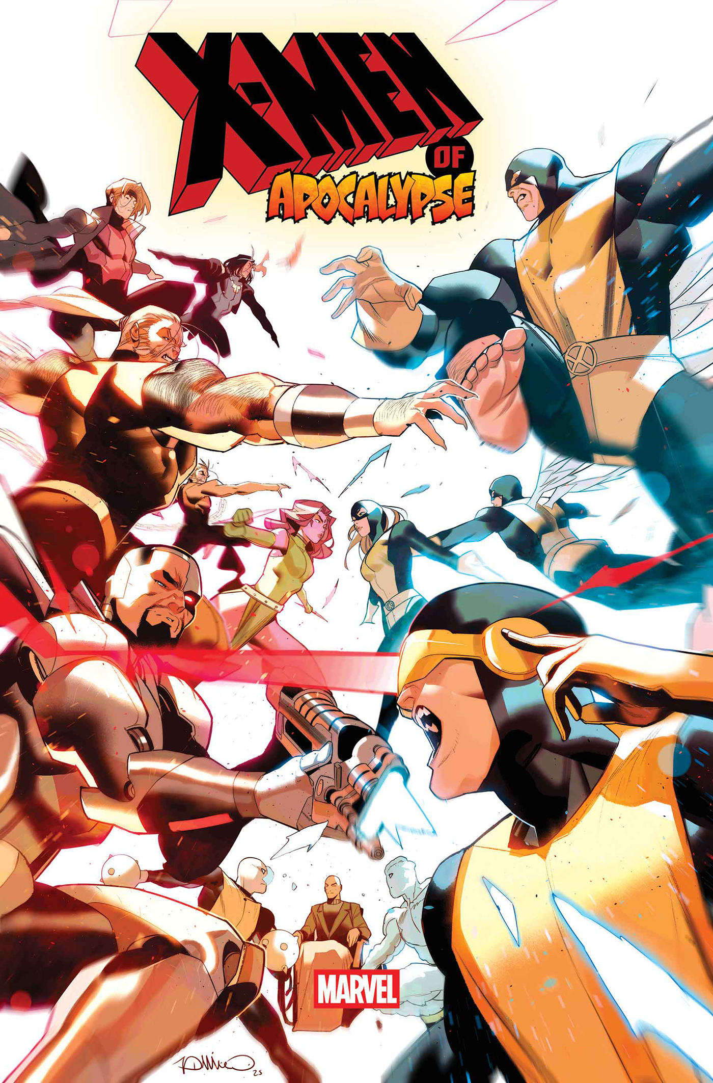 X-MEN OF APOCALYPSE #2 (1/21/2026)