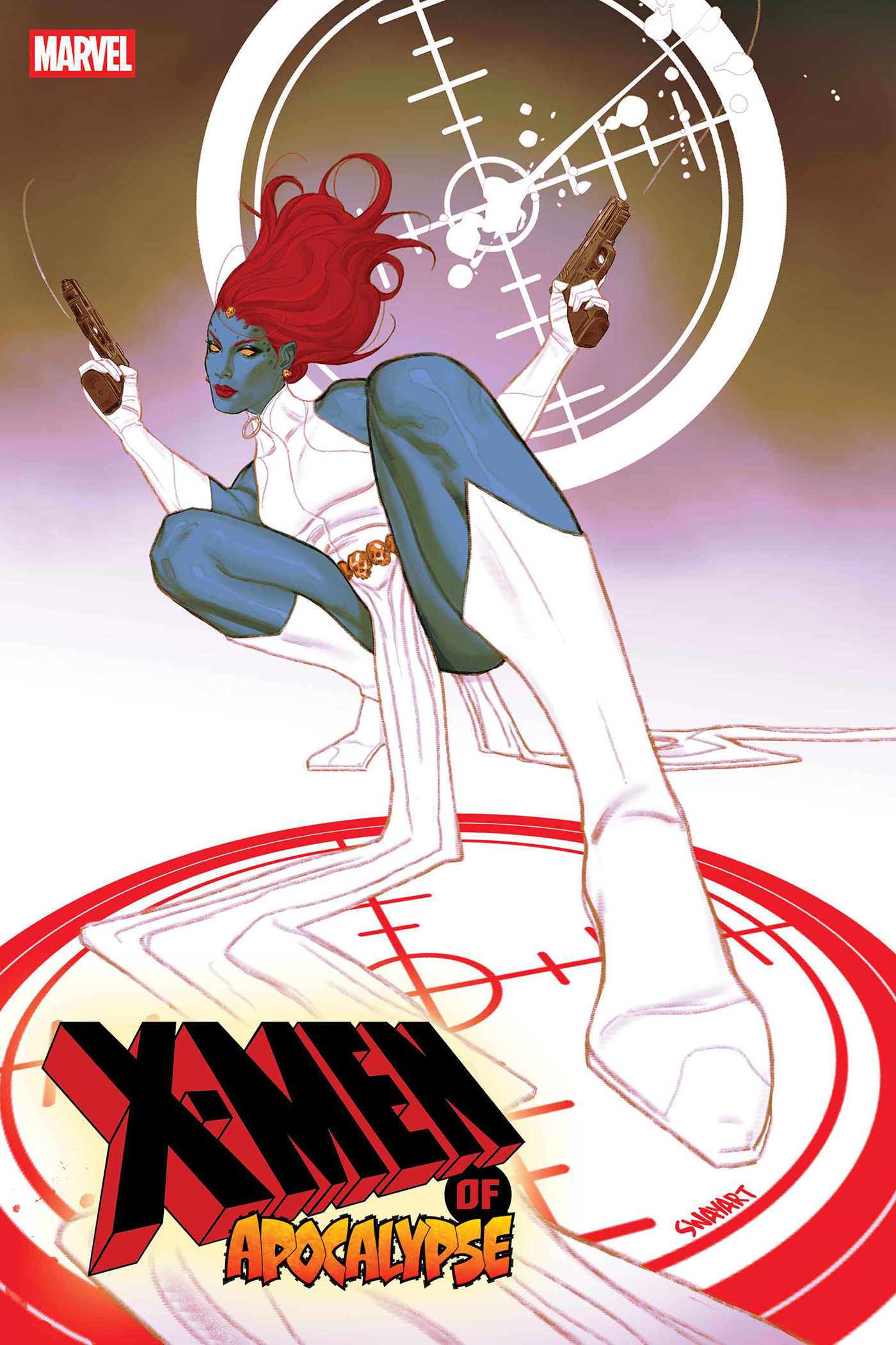 X-MEN OF APOCALYPSE #2 JOSHUA SWABY VARIANT (1/21/2026)