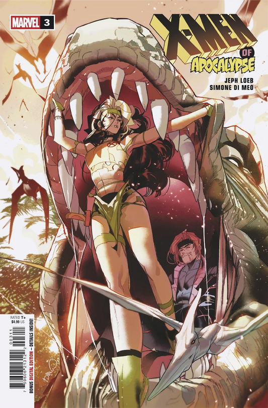 X-MEN OF APOCALYPSE #3 (3/18/2026)
