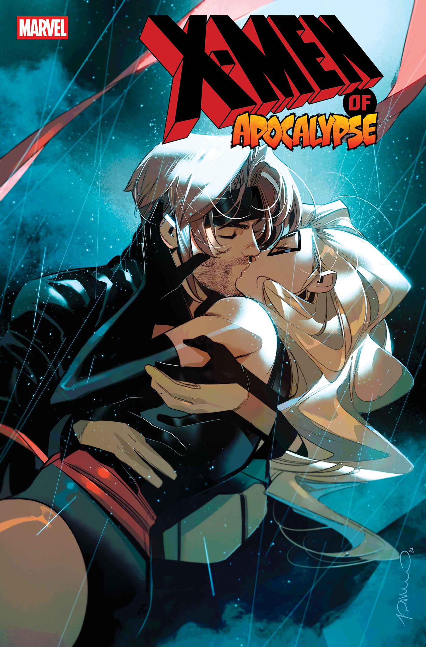 X-MEN OF APOCALYPSE #4 (6/3/2026)